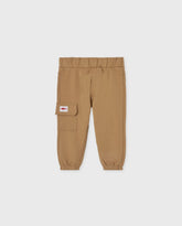 Pantalón Jogger Bolsillo Mostaza Losan